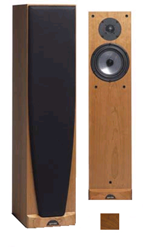 Акустическая система Spendor S6e rosenut артикул 396787FV-1