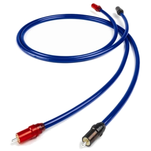 Кабель межблочный аудио Chord Chompany Chameleon Plus 0.5m артикул 113332FV-1