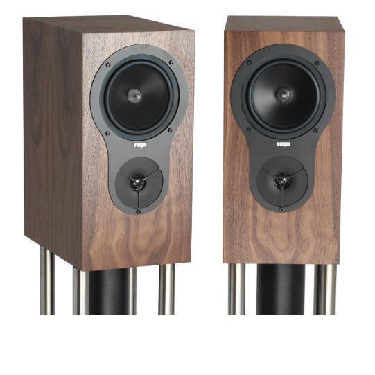 Полочная акустика Rega RX-1 walnut артикул 134320Si-1