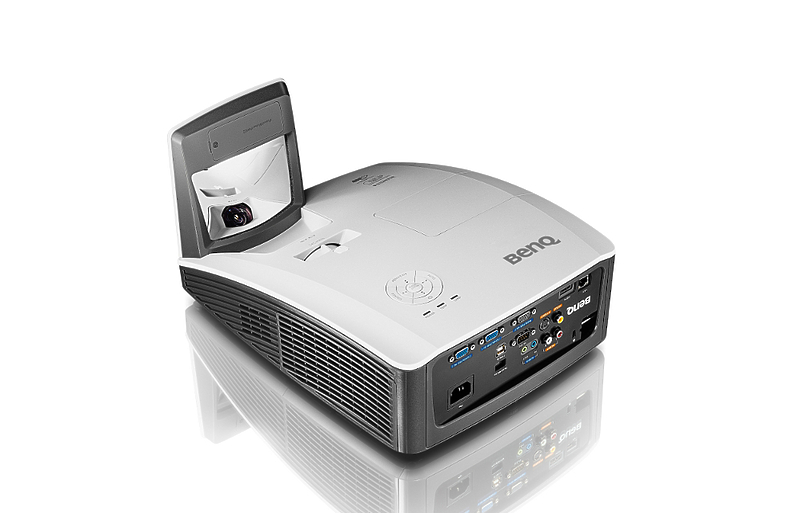 Проектор Benq MX852UST артикул 106423Si-1 фото 4