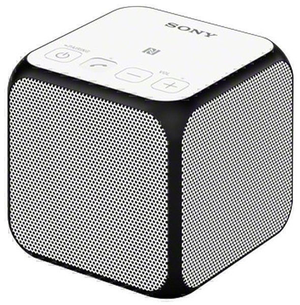 Sony SRS-X11 white в «HiFiRussia»
