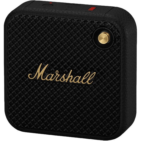 Портативная акустика Marshall Willen Black артикул 287056Si-1 в интернет-магазине «HiFiRussia»