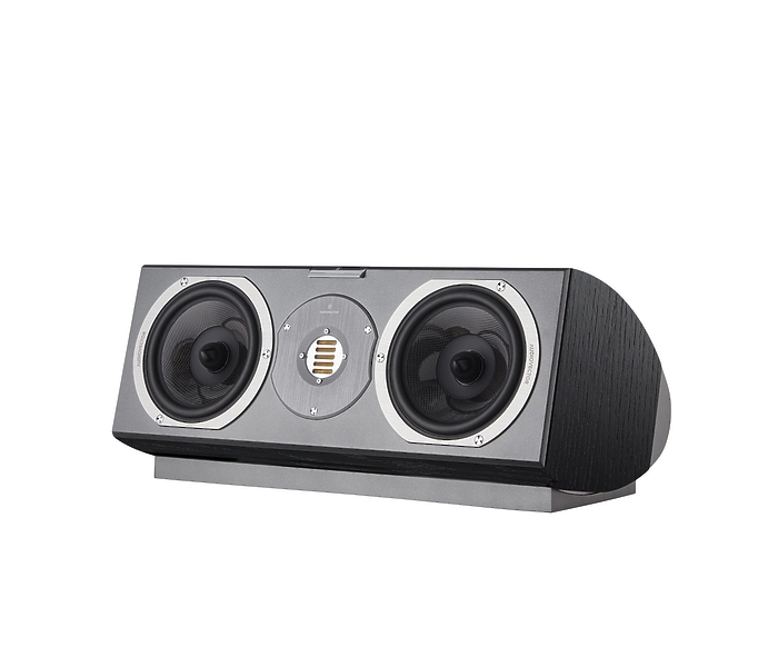 Акустика центрального канала Audiovector R C Arrete Black Ash артикул 219956Si-1