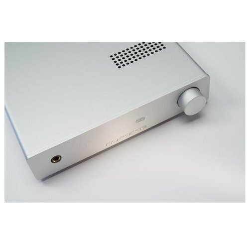 Усилитель для наушников NuForce HAP-100 silver артикул 242673FV-1 фото 3