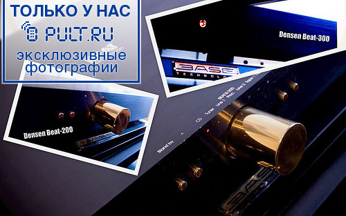 Предусилитель Densen Beat-200 sl артикул 324949FV-1 фото 6