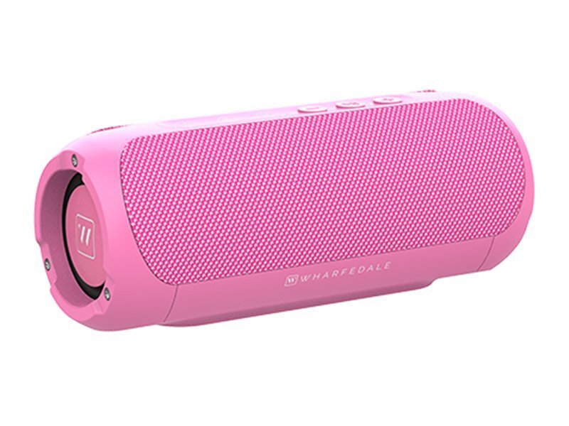 Портативная акустика Wharfedale Exson S pink артикул 229935Si-1