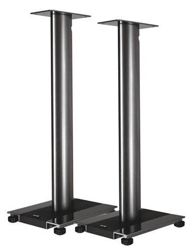 Стойки под акустику Elac Stands LS 70 high gloss black артикул 317991FV-1