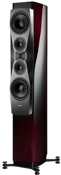 Напольная акустика Dynaudio Confidence 60 (Ruby wood high gloss) артикул 192647Si-1