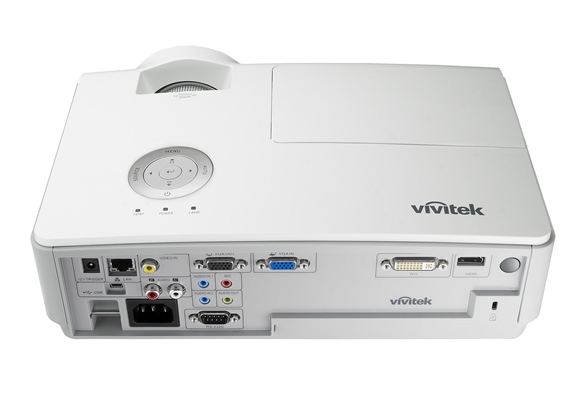 Проектор Vivitek D855ST артикул 353060FV-1 фото 3