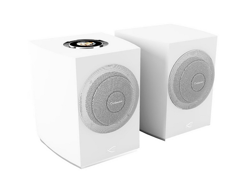 Полочная акустика Cabasse Rialto White артикул 290985Si-1