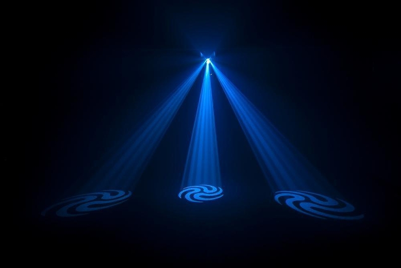 Chauvet Intimidator Barrel LED 305 IRC артикул 406055-1 фото 3