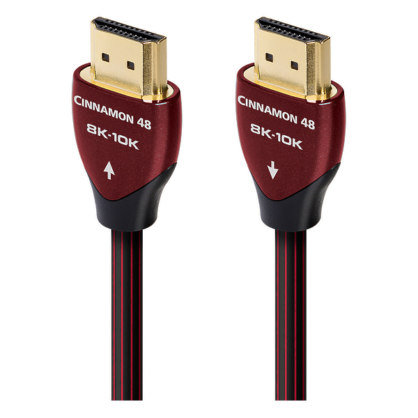 HDMI кабель AudioQuest HDMI Cinnamon 48G PVC (5.0 м) артикул 229014Si-1