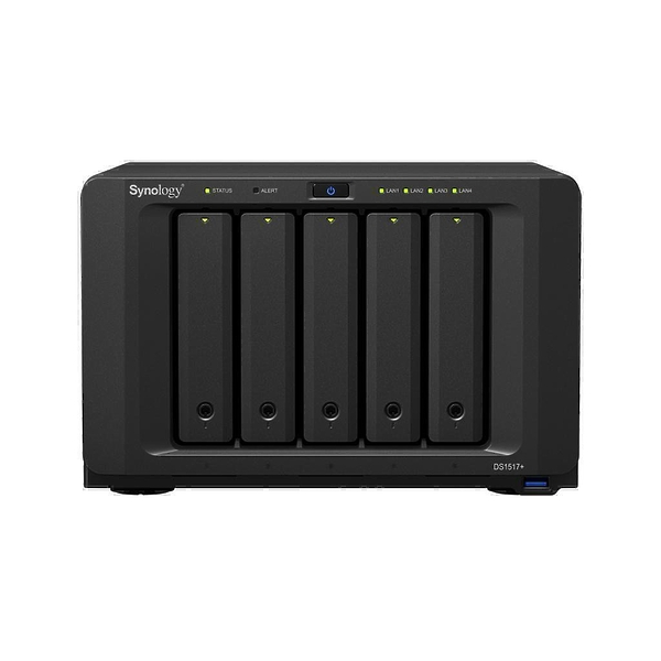 Synology DS1517+ (8GB) #1 в «HiFiRussia»