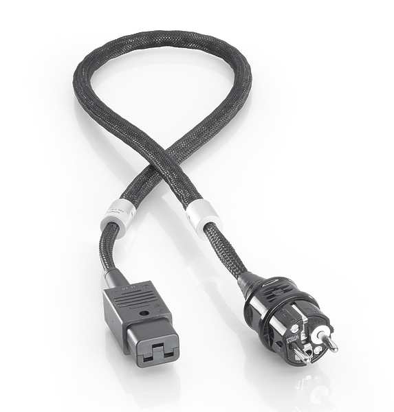 Сетевой кабель In-Akustik Referenz Mains Cable AC-1204 AIR SHUKO - C19 1,5 m #007629115 артикул 267464Si-1