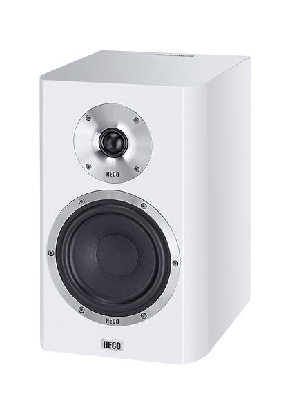 Полочная акустика Heco Elementa 300 White satin артикул 158641Si-1