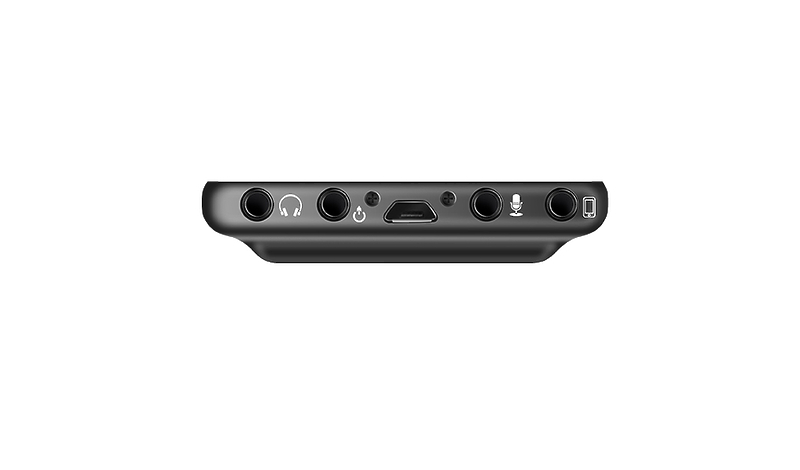 Мобильный аудиоинтерфейс iCON LivePod Plus артикул 263832Si-1 фото 4
