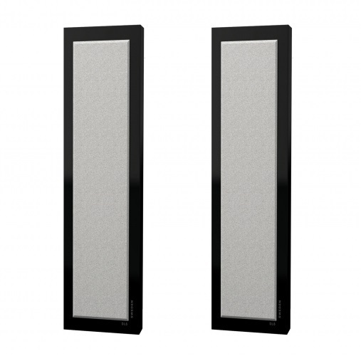 Настенная акустика DLS Flatbox XXL black piano артикул 114723Si-1