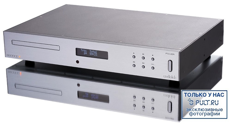 AudioLab 8200 CD silver артикул 379858FV-1 фото 5