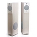 Morel Solan Floor-Standing White