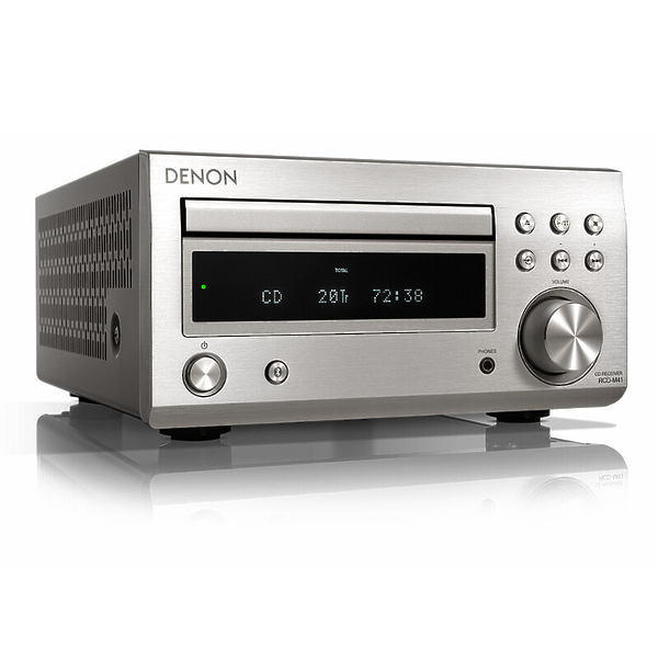 CD ресивер Denon RCD-M41 Premium silver артикул 164214Si-1