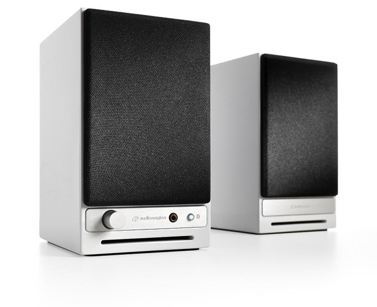 Полочная акустика Audioengine HD3 white артикул 184700Si-1