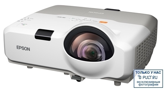 Проектор Epson EB-420 артикул 234116SI-1 фото 3