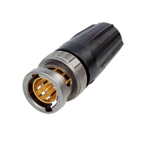 Разъем Neutrik NBNC75BZV14X артикул 283556Si-1