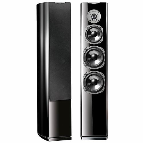 Напольная акустика Quadral Signo Avantgarde 80 black high gloss артикул 111576Si-1