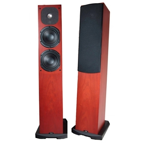 Акустическая система NEAT acoustics Motive 1 rosenut артикул 428210FV-1