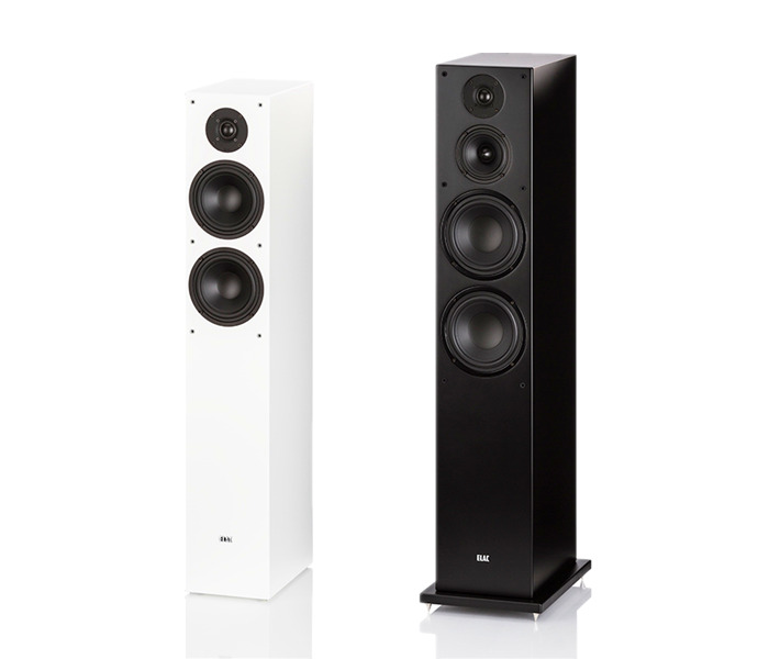 Напольная акустика Elac FS 77 white артикул 111045Si-1 фото 5