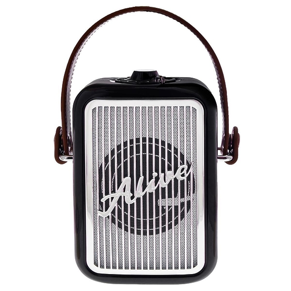 Портативная акустика Alive Audio Journey Black артикул 224864Si-1
