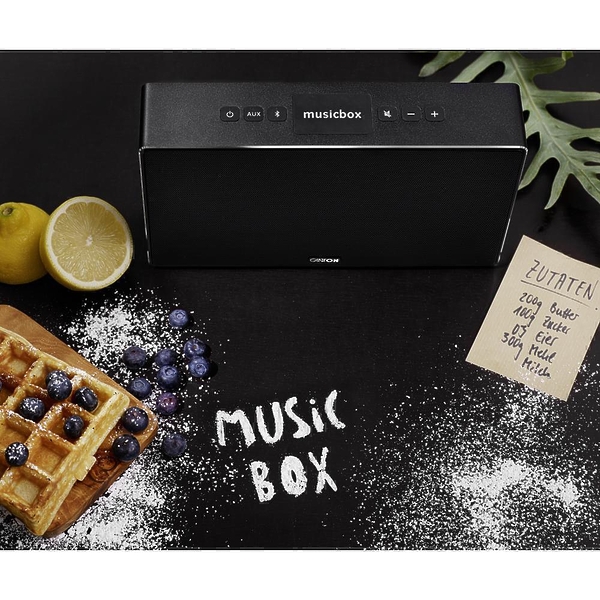 Canton Musicbox S black #7 в «HiFiRussia»