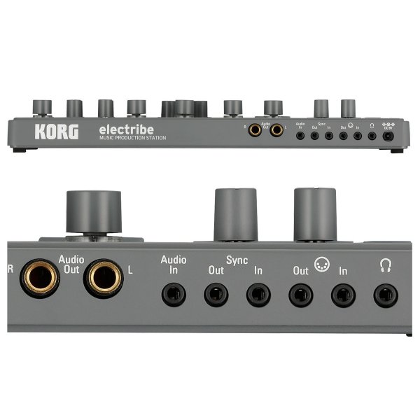 Грувбокс KORG ELECTRIBE2 артикул 140806Si-1 фото 4