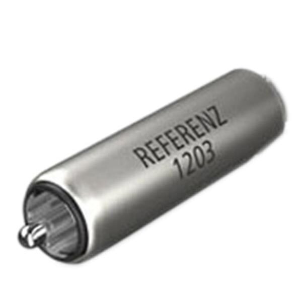 Разъем In-Akustik Referenz RCA-1203 Plug, 8,8 mm, 1 pc, 00789004 артикул 228908Si-1