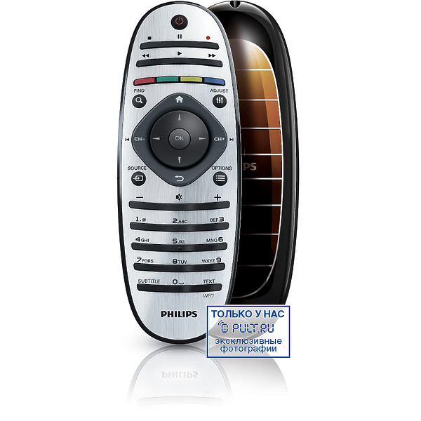 LED телевизор Philips 46PFL6806H/60 артикул 329029FV-1 фото 10