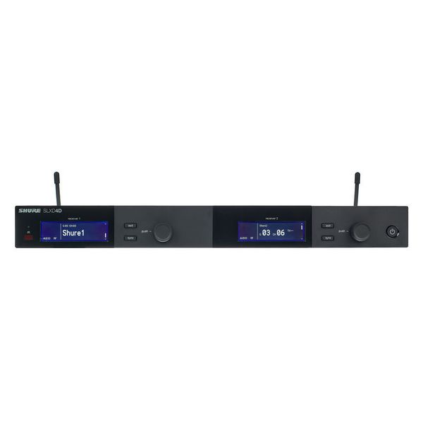 Радиосистема Shure SLXD24DE/SM58 H56 артикул 330460Si-1 фото 7