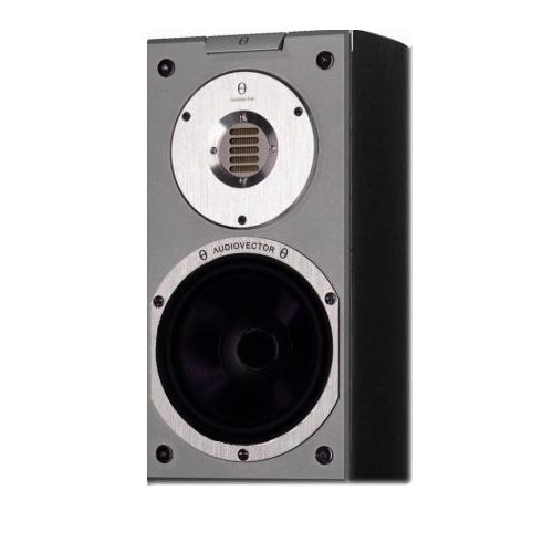 Акустическая система Audiovector Si 1 Avantgarde black артикул 440378FV-1