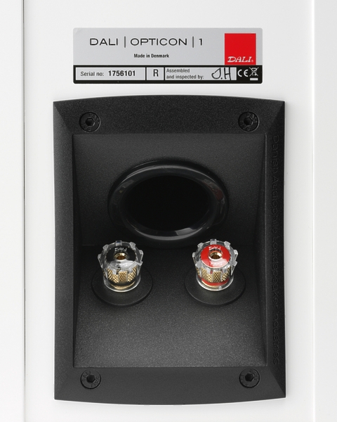 Полочная акустика Dali OPTICON 1 black артикул 131758Si-1 фото 7