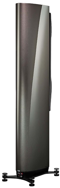 Напольная акустика Dynaudio Confidence 50 (Smoke high gloss) артикул 192655Si-1 фото 3