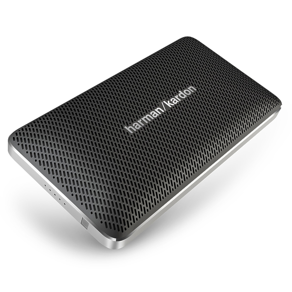 Портативная акустика Harman Kardon Esquire Mini Black (HKESQUIREMINIBLKEU) артикул 130694Si-1