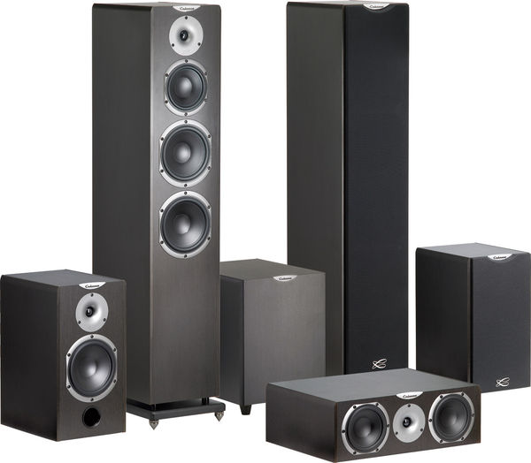 Полочная акустика Cabasse Antigua MT31 wenge артикул 105130Si-1 фото 6