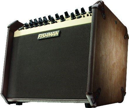 Комбо усилитель Fishman PRO-LBX-EX6(Loud Box Artist) артикул 132294Si-1