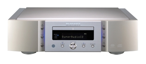 CD проигрыватель Marantz SA-11S2 silver артикул 389797FV-1