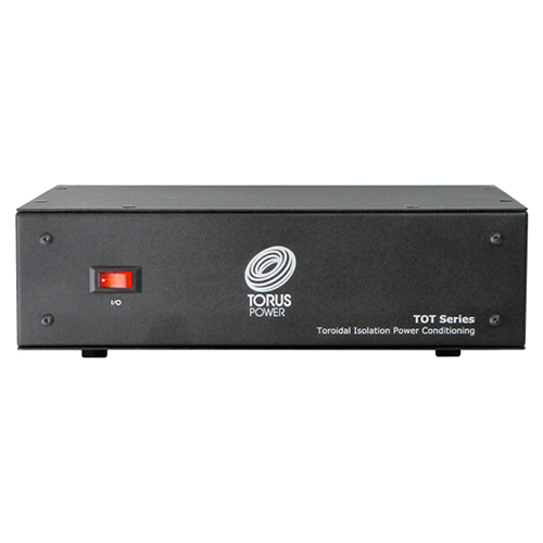 Фильтр питания Torus Power TOT Mini CE black артикул 161127Si-1