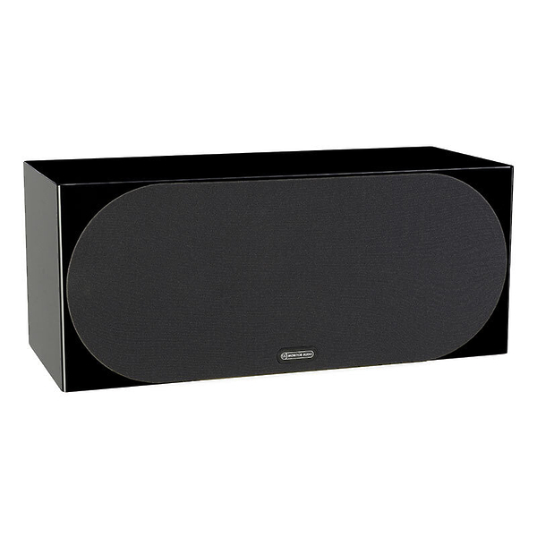 Акустика центрального канала Monitor Audio Silver C350 (6G) black high gloss артикул 165011Si-1 фото 3