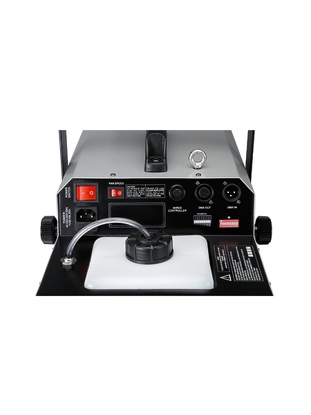 Генератор снега DJPower Snow-1250 артикул 278035Si-1 фото 5