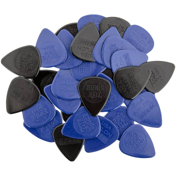 Медиаторы Ernie Ball 9134 50 шт артикул 290806Si-1