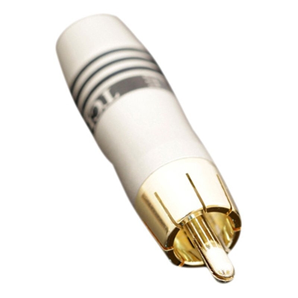 Разъем Tchernov Cable RCA Plug Original black артикул 176430Si-1