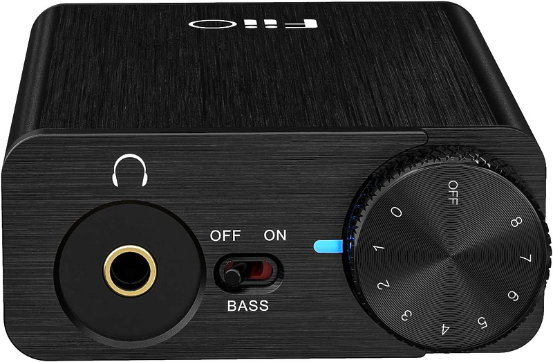 ЦАП/усилитель для наушников FiiO E10K-TC артикул 254567Si-1 фото 4