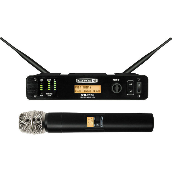 Радиосистема Line 6 XD-V75 артикул 188211Si-1